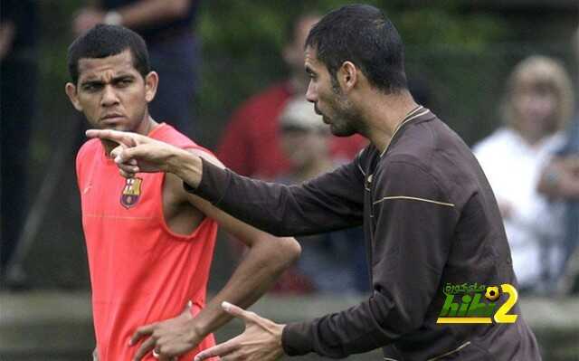 نجم برشلونة يعدد مزايا تعاقد السيتي مع جوارديولا