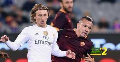 روما ضد ريال مدريد … تاريخ من الصراع النبيل