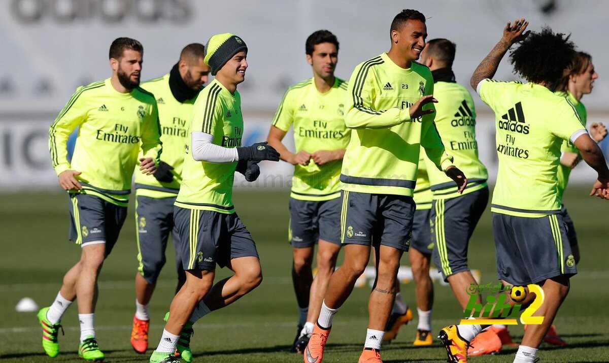 قائمة ريال مدريد لمواجهة ملقا تشهد مفاجأة