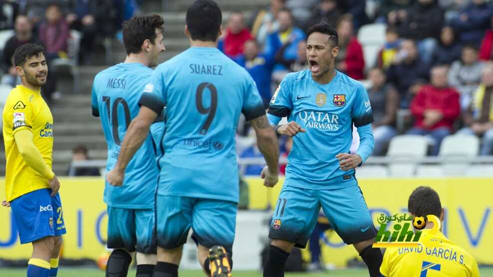 برشلونة يواصل كتابة التاريخ هذا الموسم