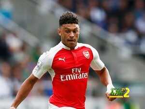 لاعب ارسنال يقترب من الرحيل