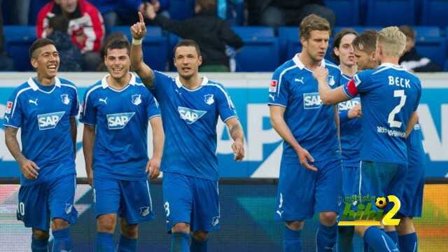 بروسيا دورتموند يصعق هوفنهايم بثلاثية
