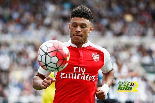 فترة غياب تشامبرلين عن الملاعب