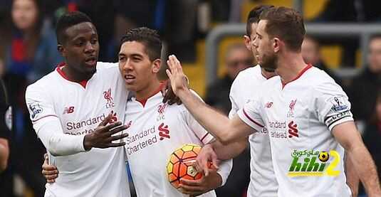 فيديو : ليفربول يفوز على كريستال بالاس في مباراة درامية
