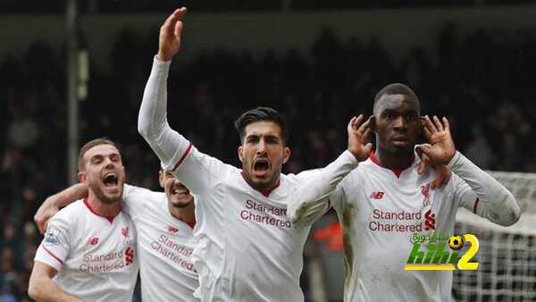 ليفربول يستفيد من الدقيقة 90