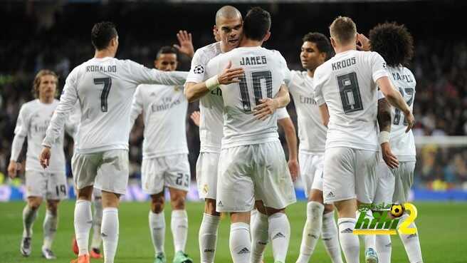 ريال مدريد تمكن من فك العقدة الإيطالية