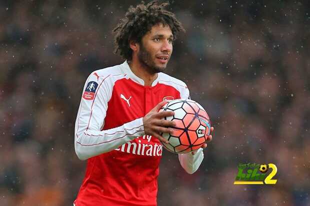 النني لاعب الشهر لأرسنال .. ولكنها ليست كل الأخبار السارة