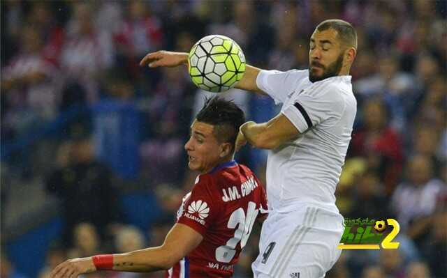 أتلتيكو مدريد يبدي استعداده لقطع العلاقات نهائيا مع ريال مدريد