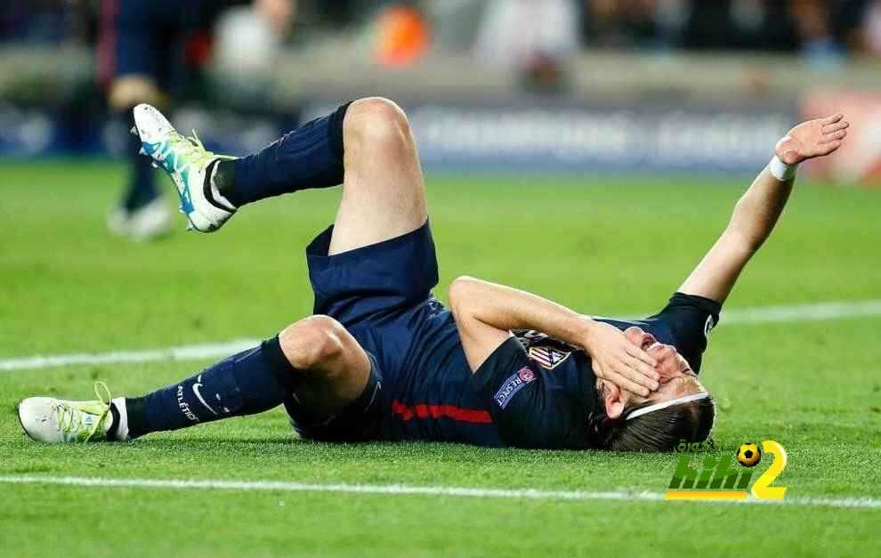 فيليبي لويس : برشلونة محمي من الحكام