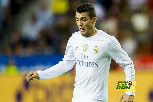 هل ينتقل لاعب ريال مدريد إلى الميلان؟