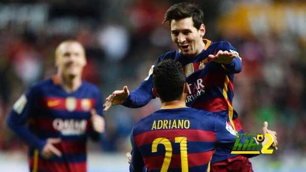 تويتر برشلونة : نريد الليغا والكأس!