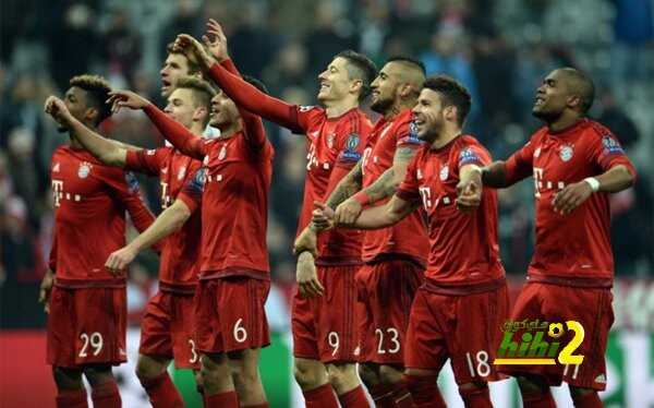 الانتصار الـ20 لبايرن على ملعبه هذا الموسم ..!