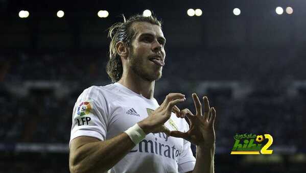 بيل يواصل تألقه مع ريال مدريد