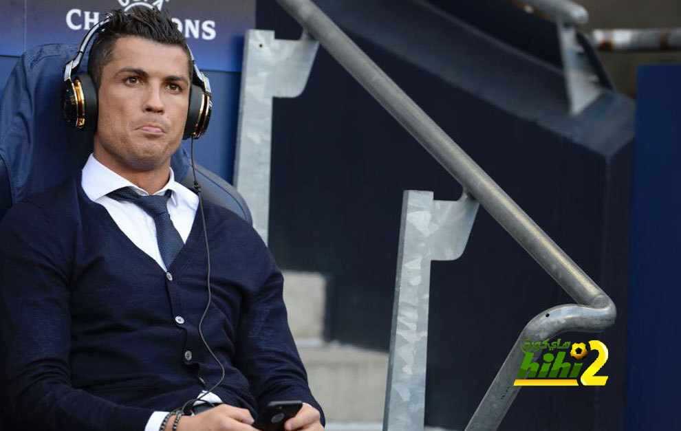 كريستيانو قد لايتواجد أمام السيتي في الإياب ..!