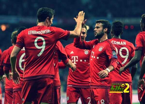 البايرن يواجه شبح الخروج الآوروبي أمام اتليتكو مدريد
