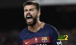 بيكيه يرشح الريال للتأهل لنهائي دوري الأبطال