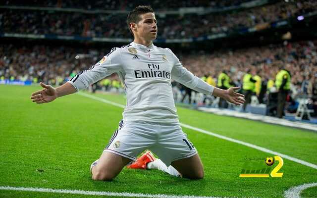 ريال مدريد يوافق على رحيل نجمه الكولومبي.!