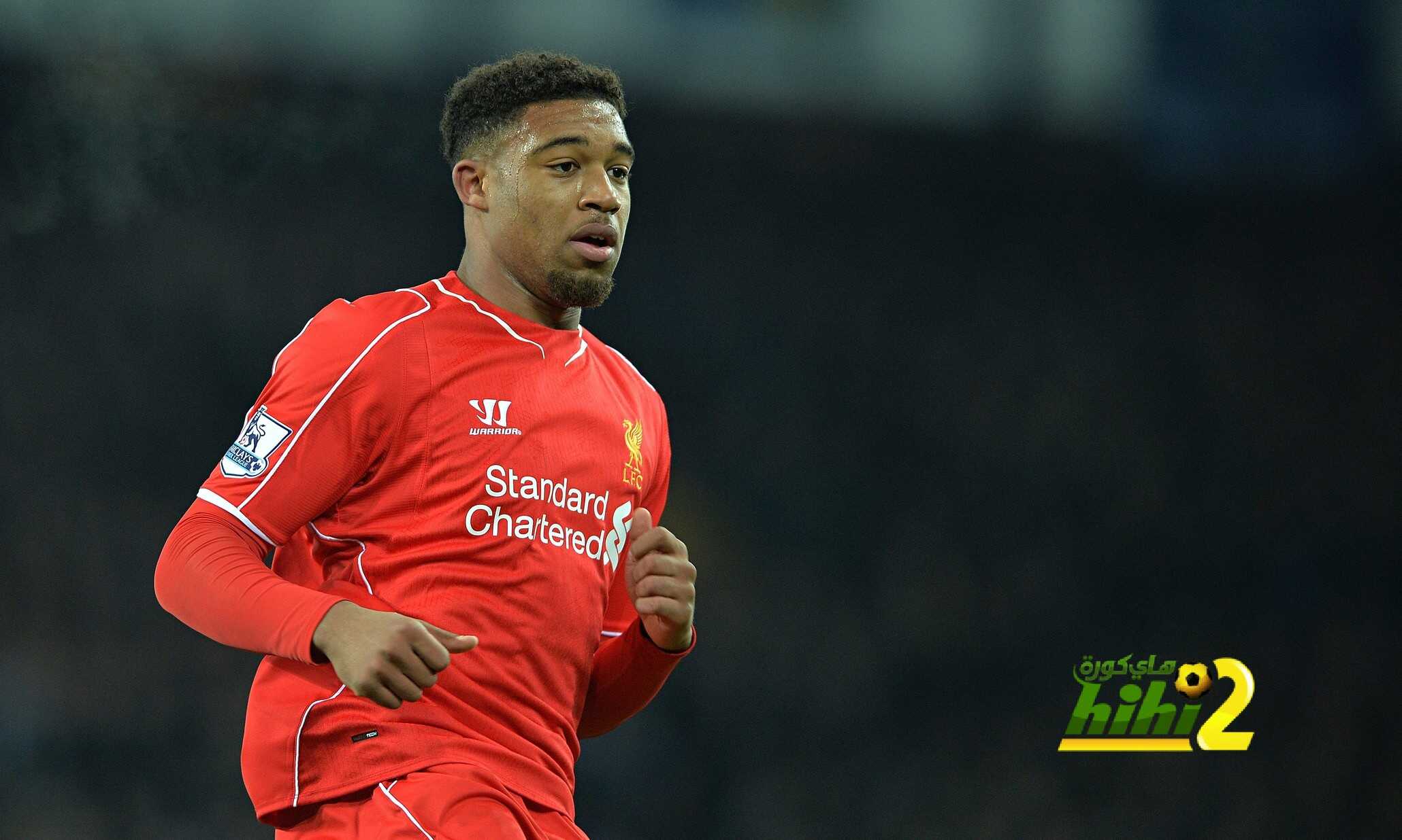 لاعب ليفربول يستعد للرحيل