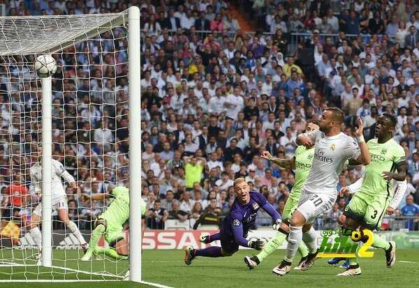 بالأرقام : ريال مدريد لا يخسر عندما يتقدم في الشوط الأول