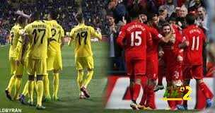 التشكيلة الرسمية لقمة فياريال وليفربول في الدوري الاوروبي