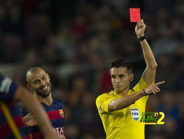 أرقام برشلونة مع حكم نهائي كأس الملك ..!