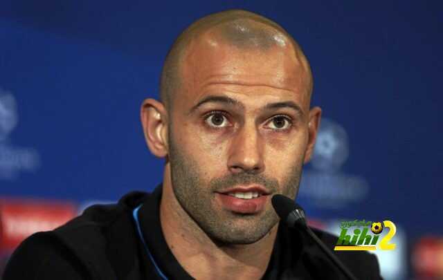 ماسكيرانو : سنحسم الدوري بأنفسنا ولا ننظر للنتائج الأخرى