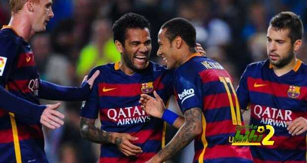 تشكيلة : برشلونة يواجه غرناطه للتتويج بلقب الدوري الإسباني