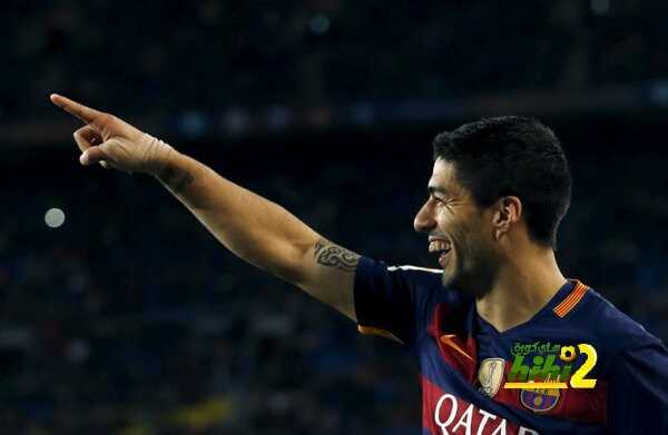 سواريز برشلونة يتفوق على سواريز ليفربول
