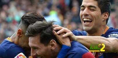 لاجديد يذكر ولا قديم يعاد … MSN أفضل مثلث هجومى فى تاريخ كرة القدم !