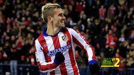 غريزمان : من يفوز على برشلونة وبايرن ميونخ قادر على الفوز على ريال مدريد ..!