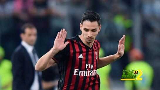 يوفنتوس يصر على ضم لاعب ميلان