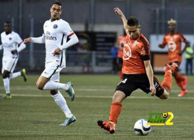 برشلونة يرغب في التعاقد مع ظهير أيسر لوريان الشاب