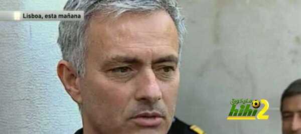 مورينيو : اذا ركز غوارديولا فقط على مانشستر سيتي سيفوز بالبريميرليغ ..!