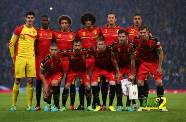 “قبل اليورو” الحصان الأسود يفاجئ الجميع .. فكيف يتوقع البعض بلجيكا ؟
