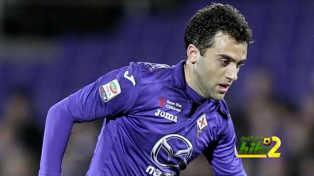 بولونيا تراقب جوزيبي روسي لاعب فيورونتينا