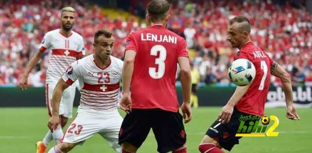 فيديو : سويسرا تهزم ألبانيا بهدف نظيف