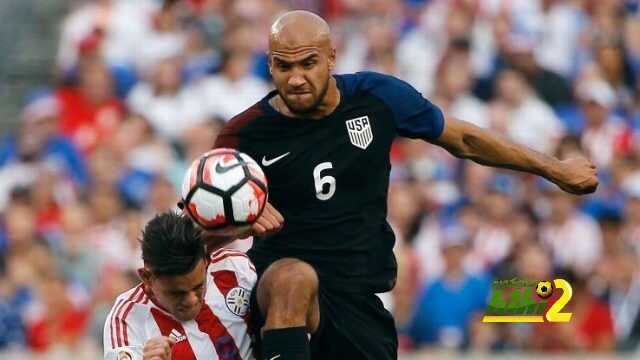 مدافع المنتخب الأمريكي ” سعداء بالتأهل للدور الموالي “