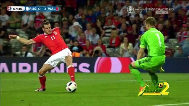 بيل .. 8 أهداف في آخر 13 مباراة مع ويلز