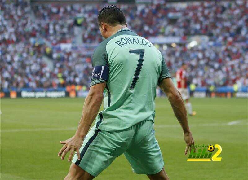 هدف وحيد يفصل كريستيانو عن معادلة بلاتيني