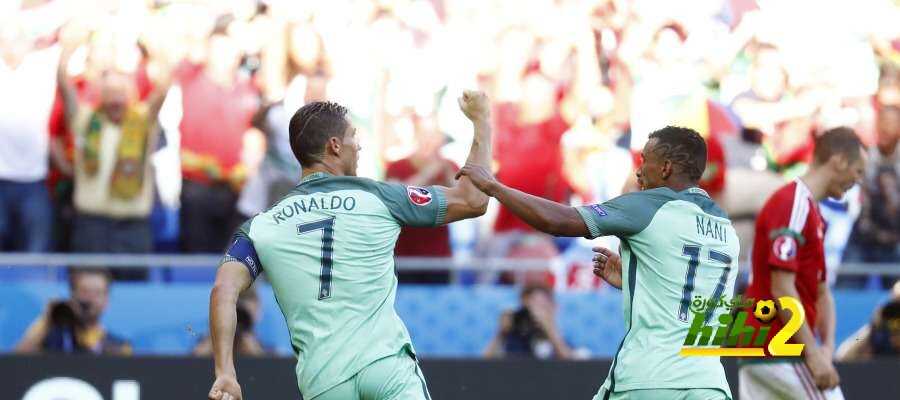 رسميا : البرتغال تواجه كرواتيا في الدور الثاني