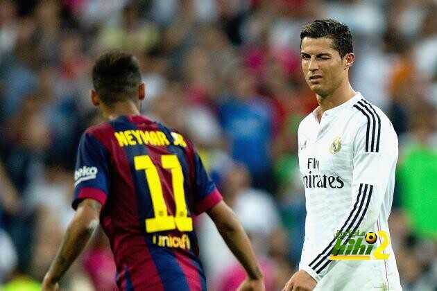كريستيانو يتمنى انتقال نجم برشلونة لريال مدريد
