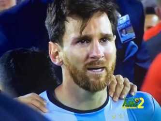 بالصور .. العالم يرفض إعتزال ميسي الدولي
