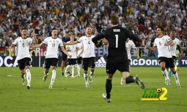 للمرة الأولى منذ 84 ألمانيا تضيع في ركلات الترجيح ..!
