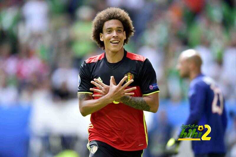 يوفنتوس يبدي اهتمام بضم نجم منتخب بلجيكا
