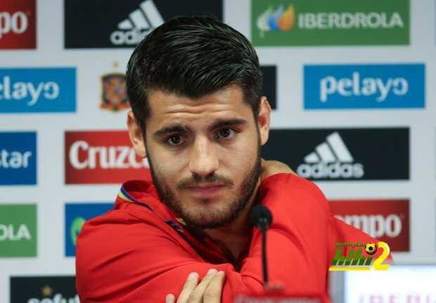 ريال مدريد في طريقه لتحسين عقد نجمه خشية رحيله