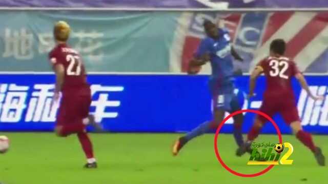 صورة : ديمبا با يدخل قائمة أكثر الاصابات رعبا في كرة القدم