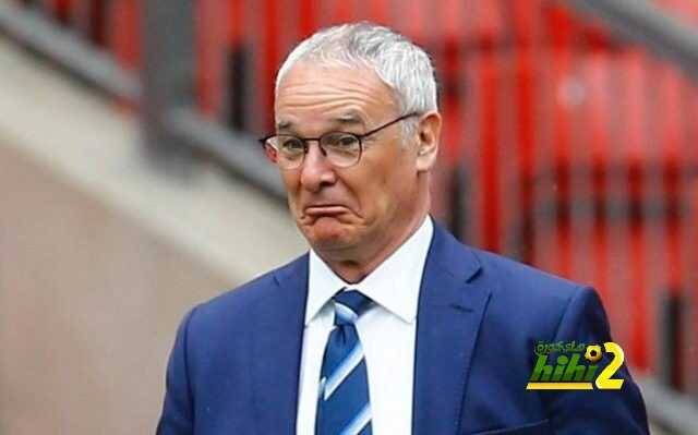 لاعب روما يهاجم رانييري ويصرح: فاز بالبريمير ليج بالحظ