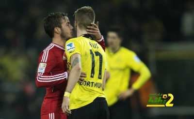 الفارق بين دورتموند قبل رحيل جوتزة وبين دورتموند بعد عودته