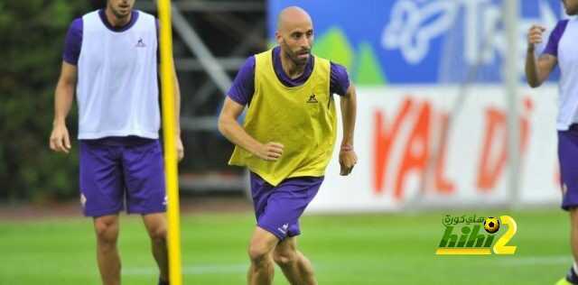 ميلان يأمل في ضم نجم فيورنتينا