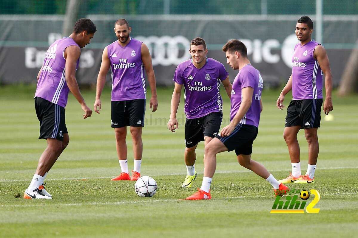 صور : ريال مدريد يواصل استعداداته للموسم المقبل